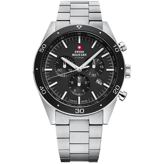 SWISS MILITARY by CHRONO Chronograph SM34079.01