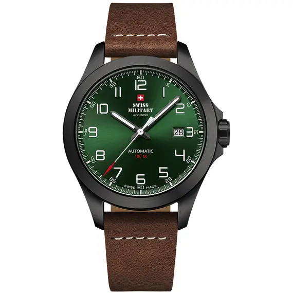 SWISS MILITARY by Chrono Automatic SMA34077.06