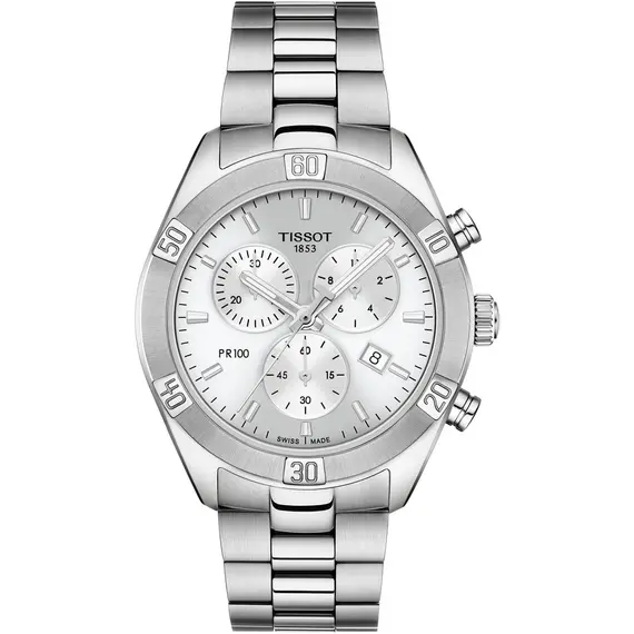 TISSOT PR100 Sport Chic Chronograph T1019171103100