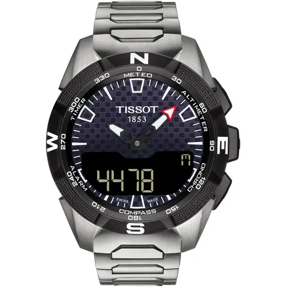 TISSOT T-Touch Expert Solar II T1104204405100