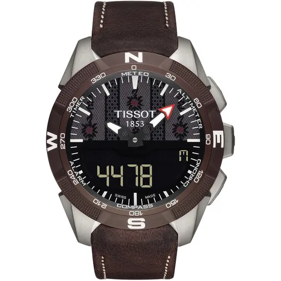 TISSOT T-Touch Expert Solar II Swiss Edition T1104204605100