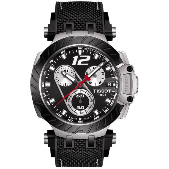 TISSOT T-Race Jorge Lorenzo Limited Chrono T1154172705700