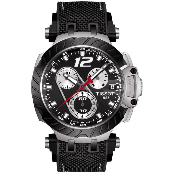 TISSOT T-Race Jorge Lorenzo Limited Chrono T1154172705700