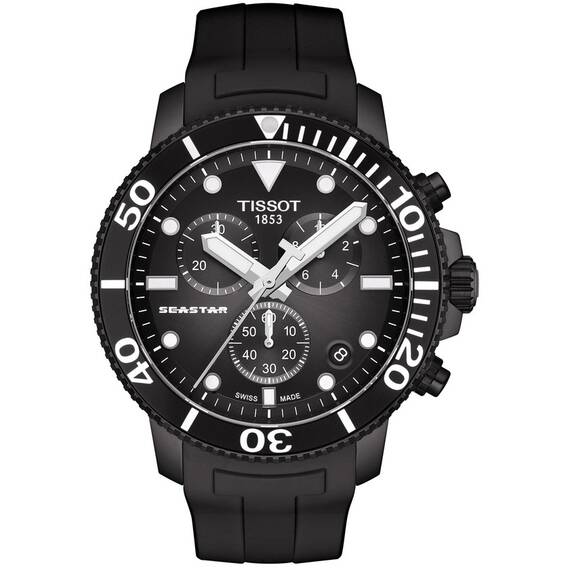 TISSOT Seastar 1000 Chronograph T1204173705102