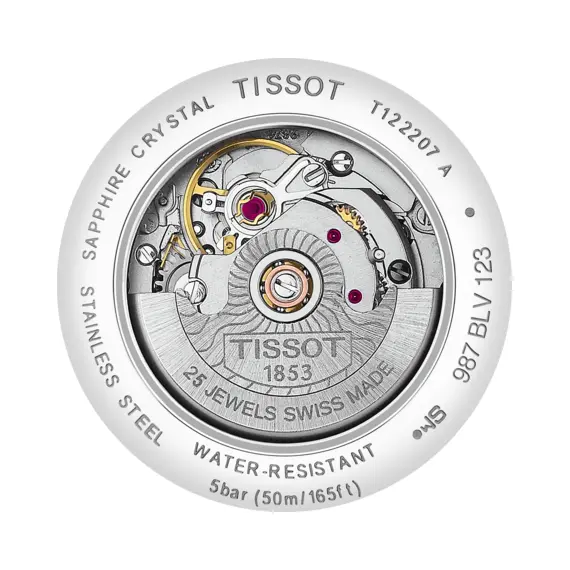 TISSOT Carson Premium Automatic Lady T1222071103100, image 2