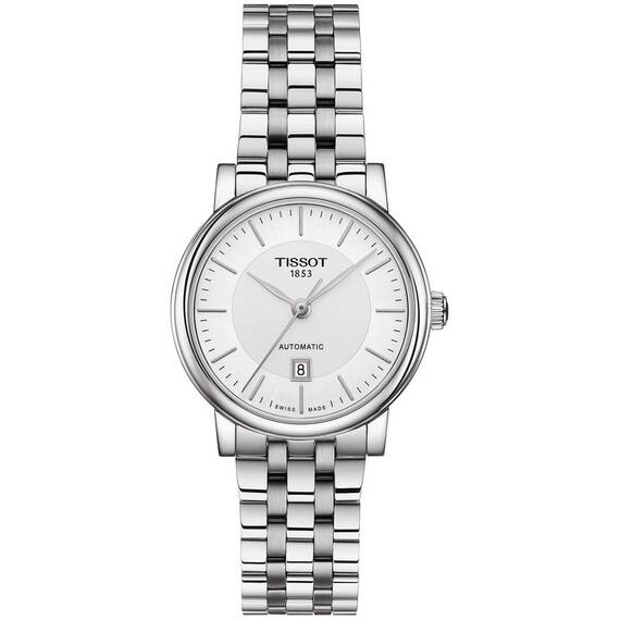TISSOT Carson Premium Automatic Lady T1222071103100