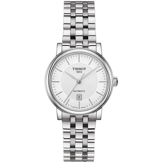 TISSOT Carson Premium Automatic Lady T1222071103100