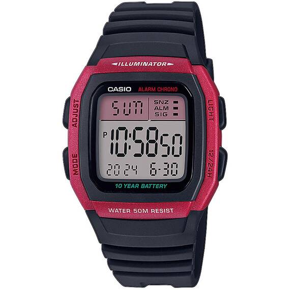 CASIO Standard W-96H-4AVEF