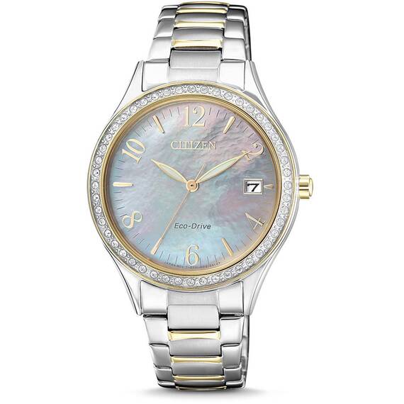 CITIZEN Platform Eco-Drive Crystals EO1184-81D