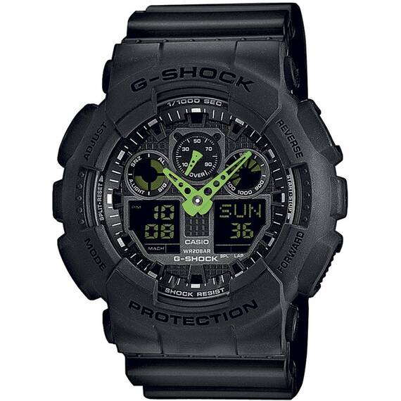 Casio GA-100C-1A3ER