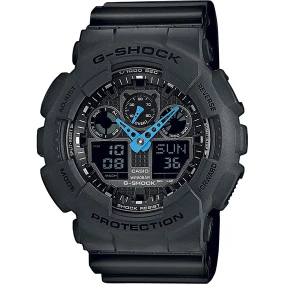 Casio GA-100C-8AER
