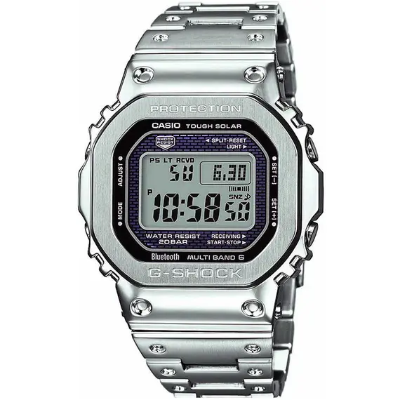CASIO G-Shock Tough Solar BluetoothGMW-B5000D-1ER