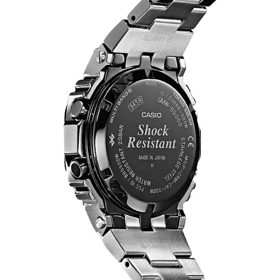 CASIO G-Shock Tough Solar BluetoothGMW-B5000D-1ER, image 2