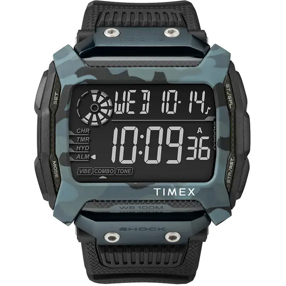 TIMEX Command Shock TW5M18200