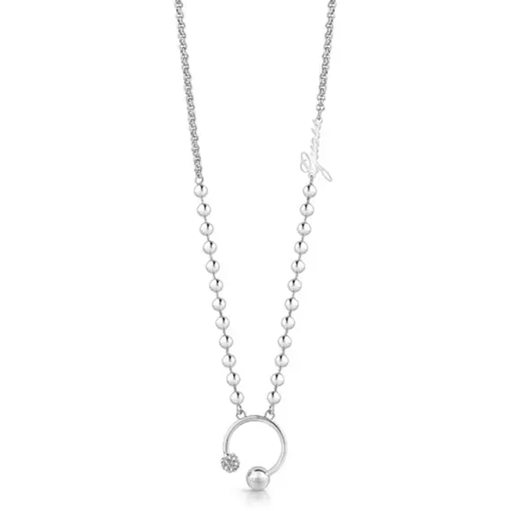 GUESS Steel Necklace UBN78051