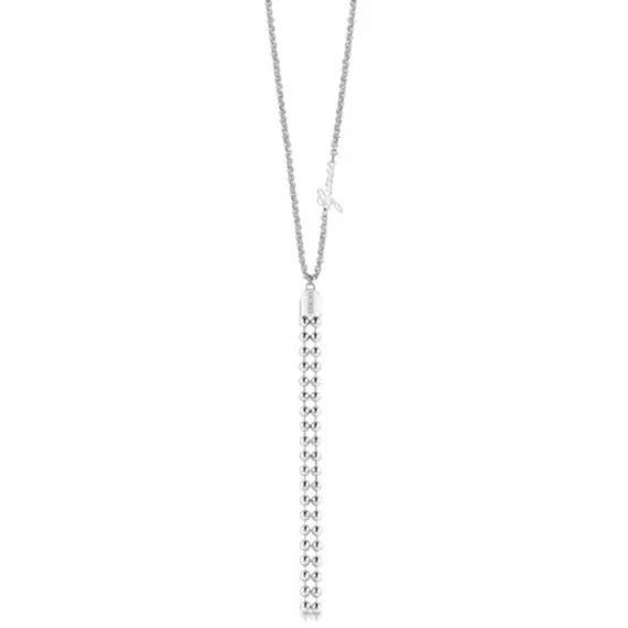 GUESS Steel Necklace UBN78053
