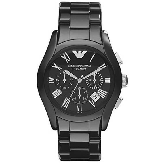 EMPORIO ARMANI Ceramica Chronograph AR1400