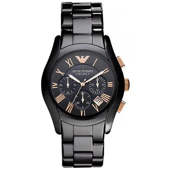 EMPORIO ARMANI Ceramica Chronograph AR1410