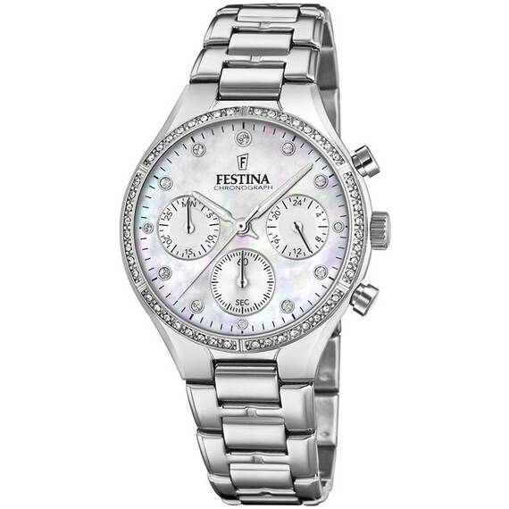 FESTINA Crystals Chronograph F20401/1