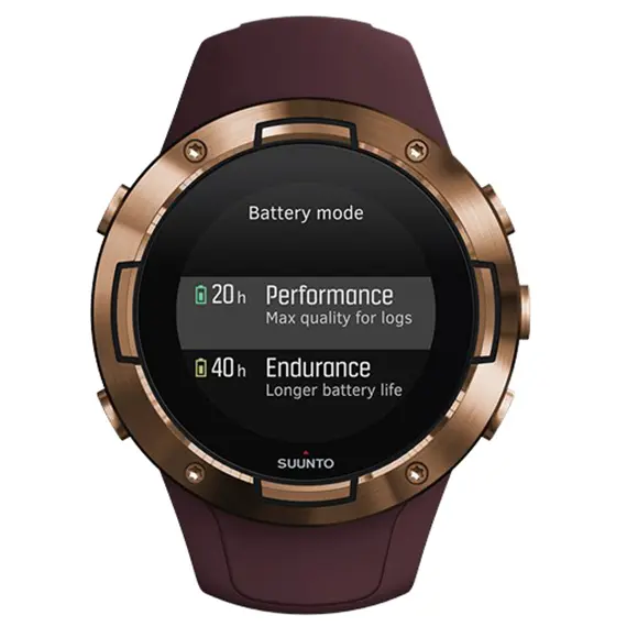 SUUNTO 5 Burgundy Copper SS050301000
