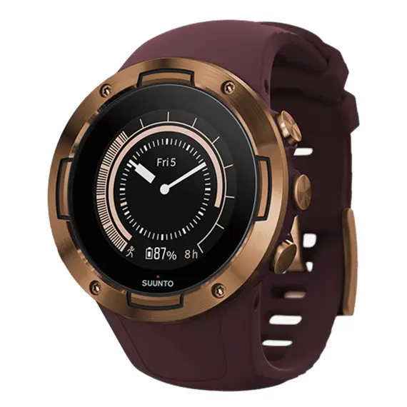 SUUNTO 5 Burgundy Copper SS050301000, image 2