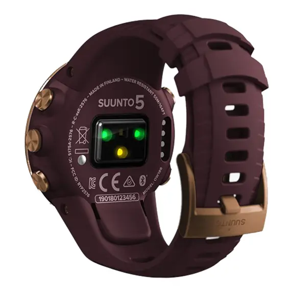 SUUNTO 5 Burgundy Copper SS050301000, image 3
