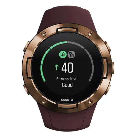 SUUNTO 5 Burgundy Copper SS050301000, image 5