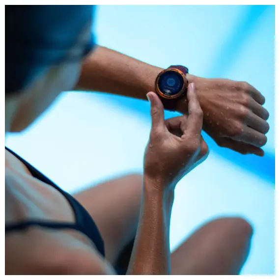 SUUNTO 5 Burgundy Copper SS050301000, image 6