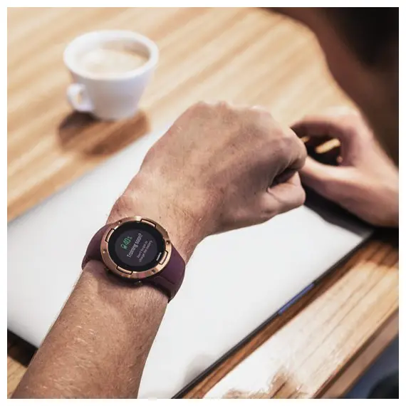 SUUNTO 5 Burgundy Copper SS050301000, image 7