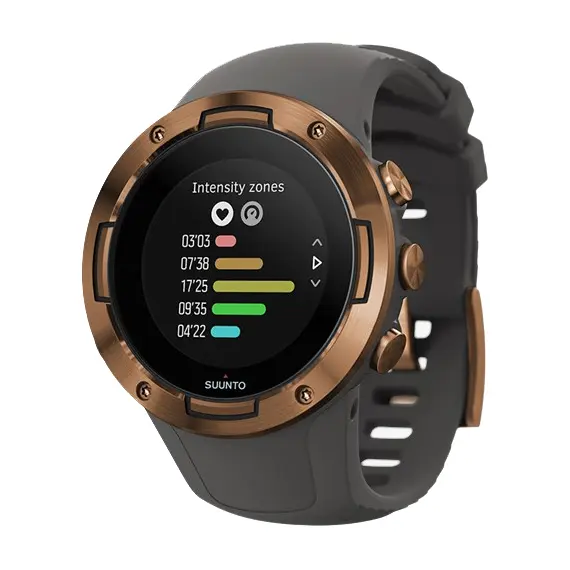 SUUNTO 5 Graphite Copper SS050302000, image 3