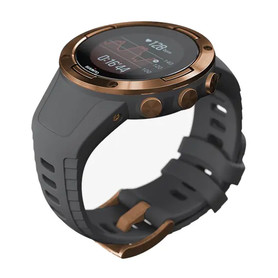 SUUNTO 5 Graphite Copper SS050302000, image 5