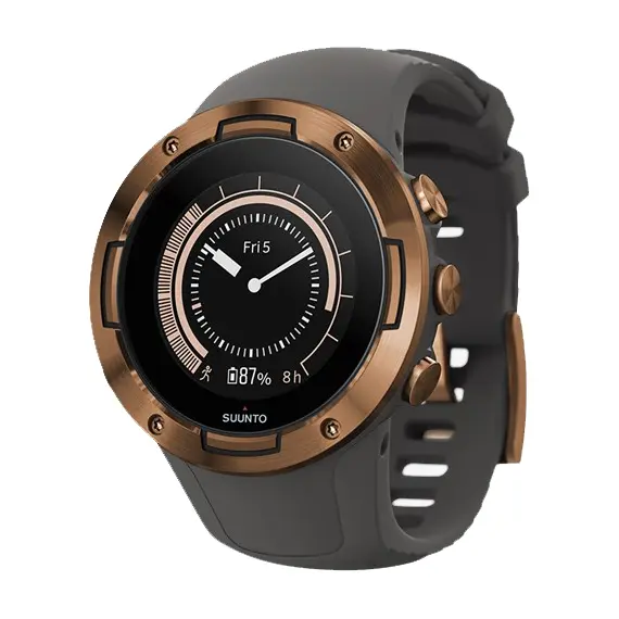 SUUNTO 5 Graphite Copper SS050302000, image 6