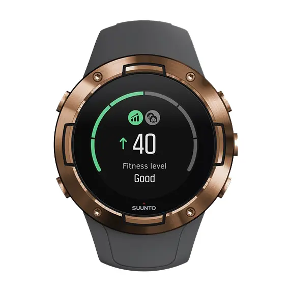SUUNTO 5 Graphite Copper SS050302000, image 7