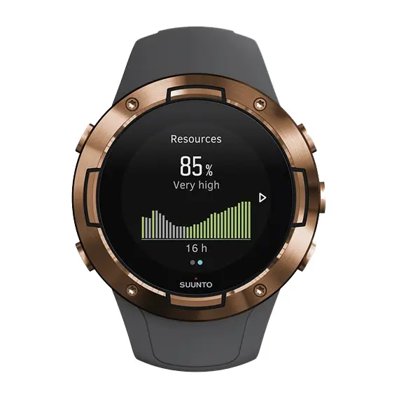 SUUNTO 5 Graphite Copper SS050302000