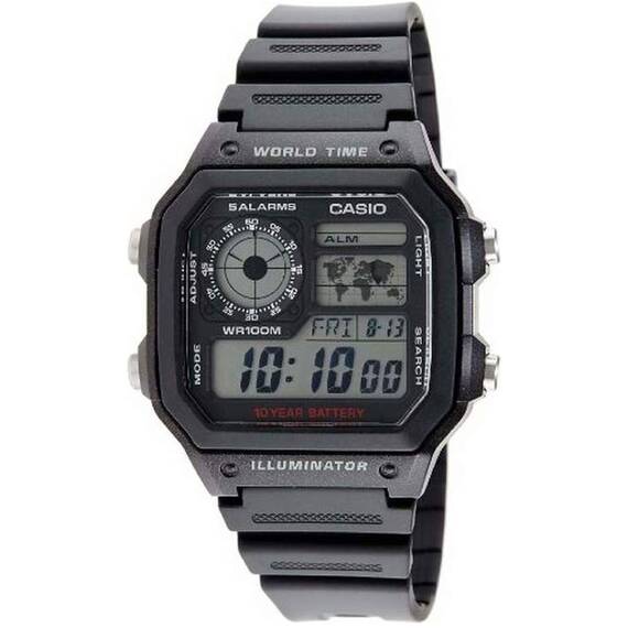 Casio AE-1200WH-1AVEF