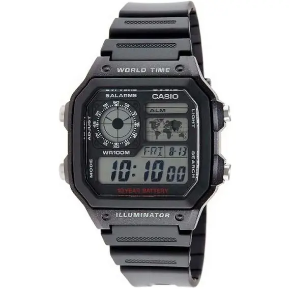 Casio AE-1200WH-1AVEF