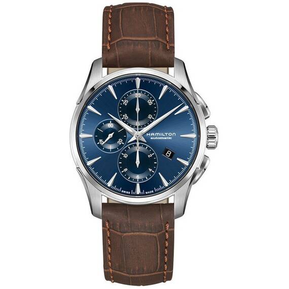 HAMILTON Jazzmaster Auto Chrono H32586541