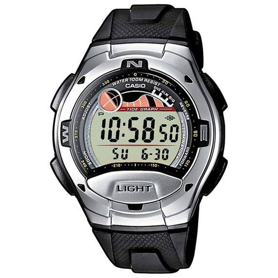Casio W-753-1AV