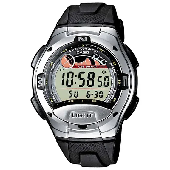 Casio W-753-1AV