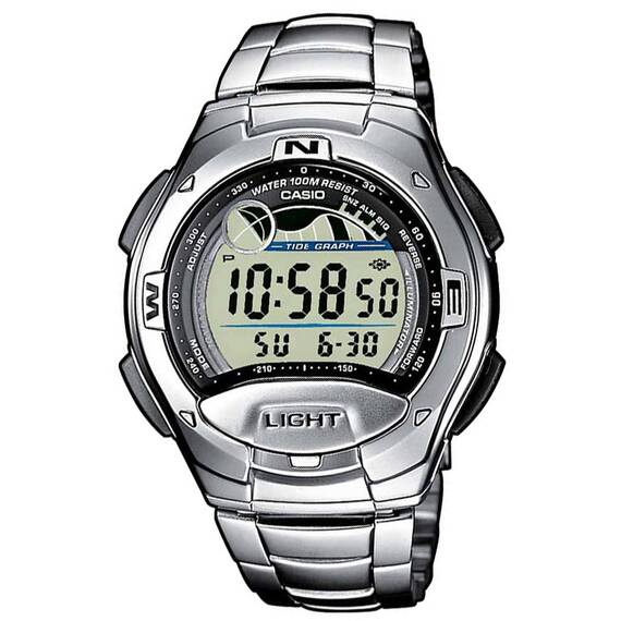 Casio W-753D-1AV