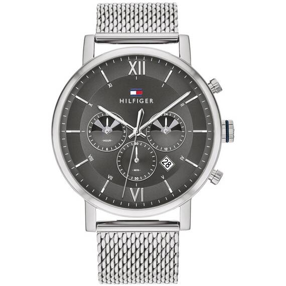 TOMMY HILFIGER Evan Dual Time 1710396