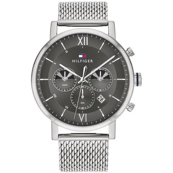 TOMMY HILFIGER Evan Dual Time 1710396