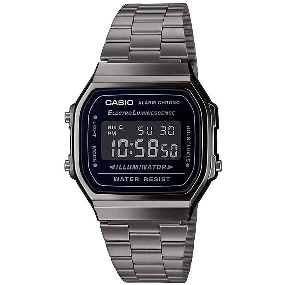 CASIO Standard A-168WEGG-1BEF