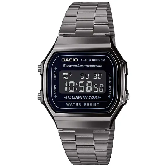 CASIO Standard A-168WEGG-1BEF