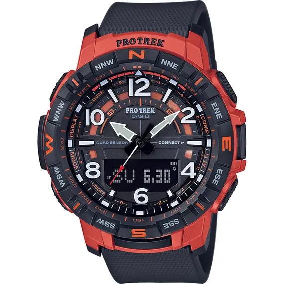 CASIO Protrek Bluetooth PRT-B50-4ER