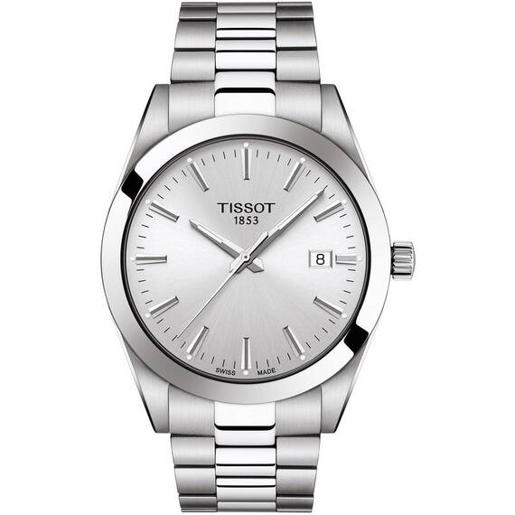TISSOT Gentleman T1274101103100