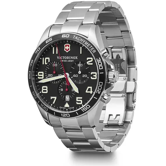 VICTORINOX Fieldforce Chronograph 241855, image 2
