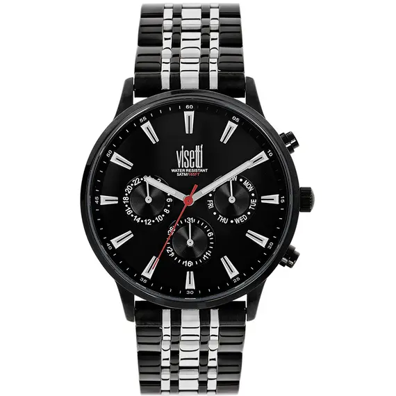 VISETTI Maverick Multifunction ZE-693BSB