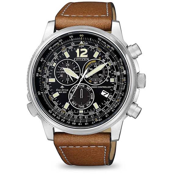 CITIZEN Eco-Drive Radio Controlled CB5860-27E