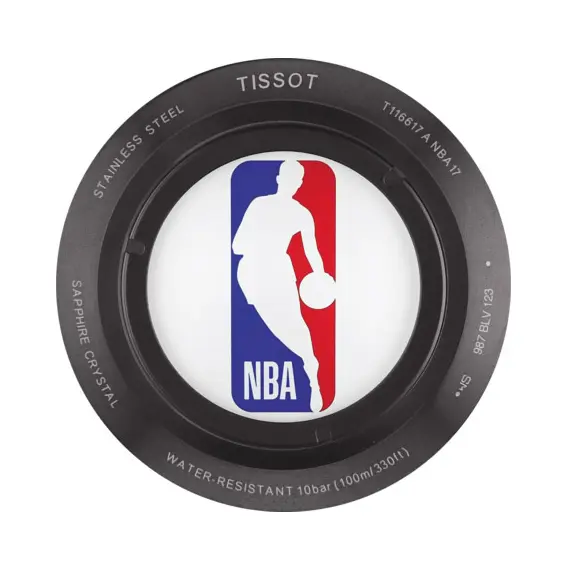 TISSOT Chrono XL NBA Collector T1166173605108, image 2
